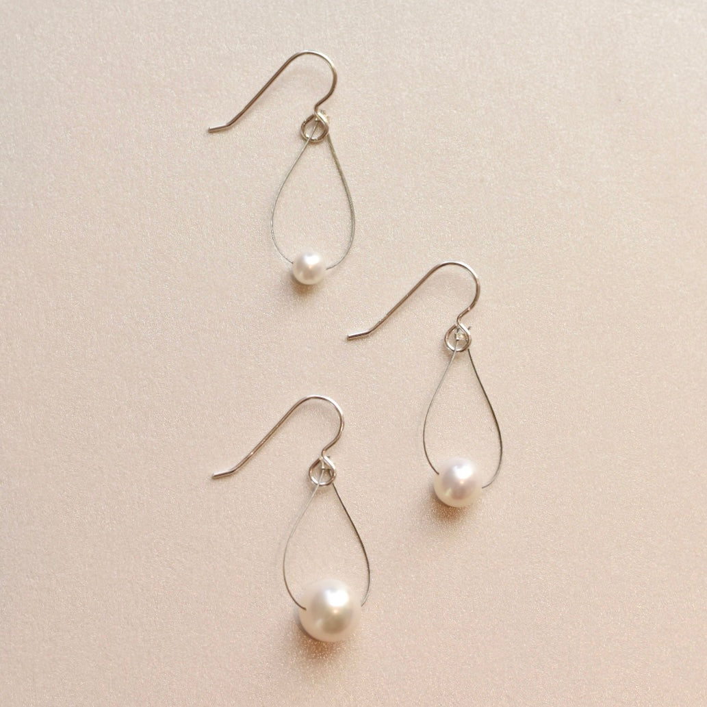 Pearls Are for Everyone Earrings